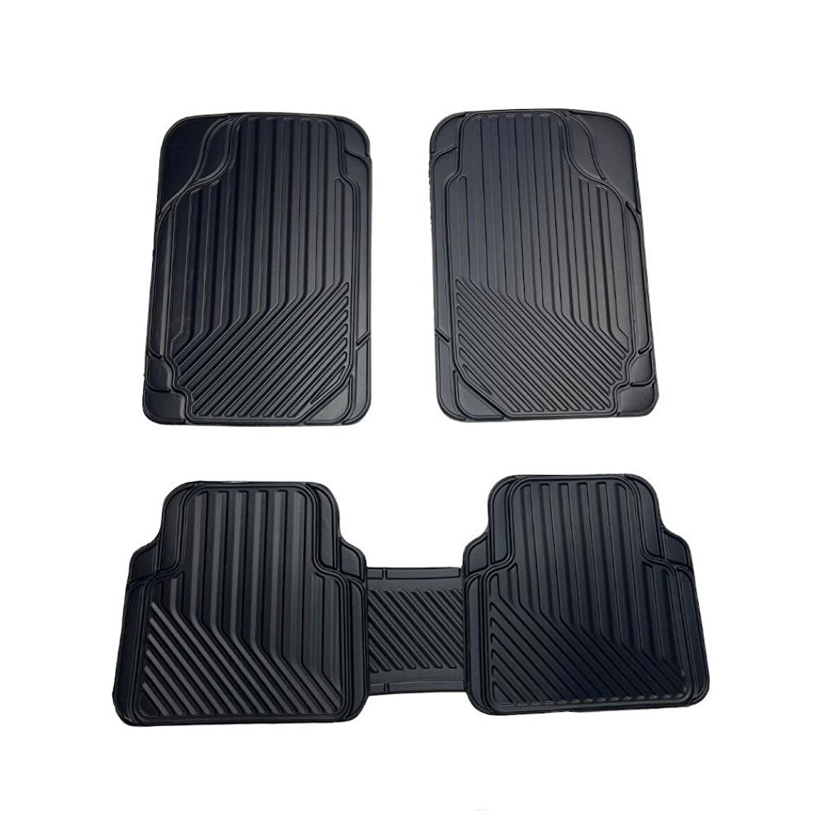  Mercedes E Serisi W214 2021 ve Sonrası Vera Oto Paspas Kauçuk Model